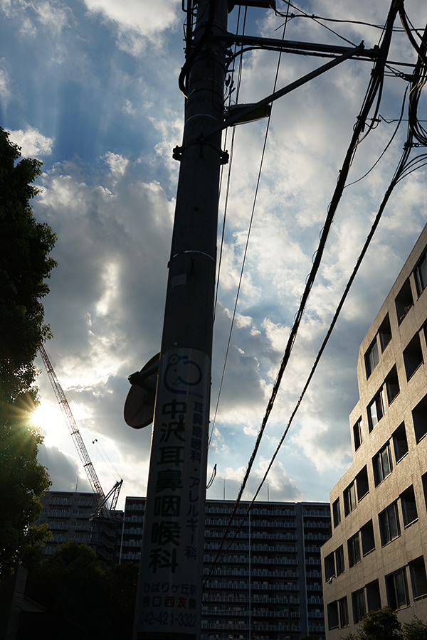 【21st Century Snapshot Man】2016 7/30　　＜Plastic City＞ 　西東京・ひばりが丘_c0035245_01340416.jpg