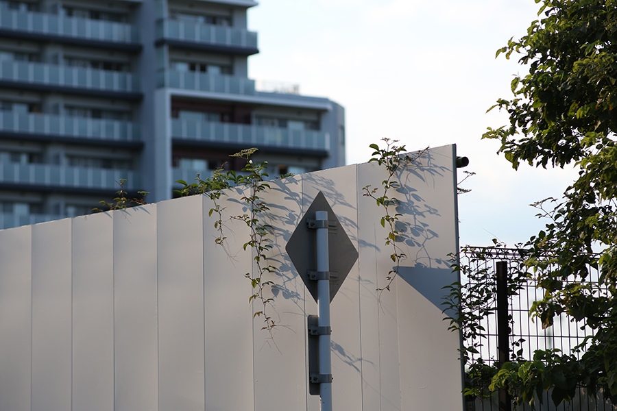 【21st Century Snapshot Man】2016 7/30　　＜Plastic City＞ 　西東京・ひばりが丘_c0035245_01350253.jpg