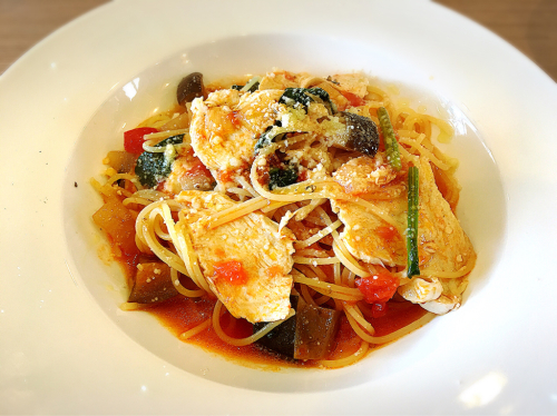 イタリア料理 GIRASOLE (ジラソーレ)_e0292546_22163780.jpg