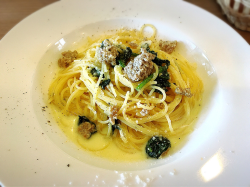 イタリア料理 GIRASOLE (ジラソーレ)_e0292546_22163810.jpg
