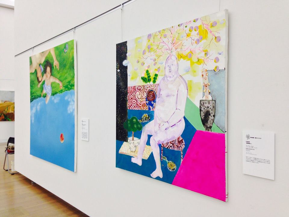 シェル美術賞展2014 マイコの美術放浪記