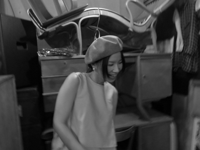 \"TOMOKO SHIMA EXHIBITION「Dolls collection vol.1」#8\"ってこんなこと。_c0140560_1254122.jpg