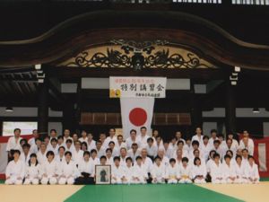 京都市合気道連盟35周年講習会・演武会_f0019563_13152762.jpg