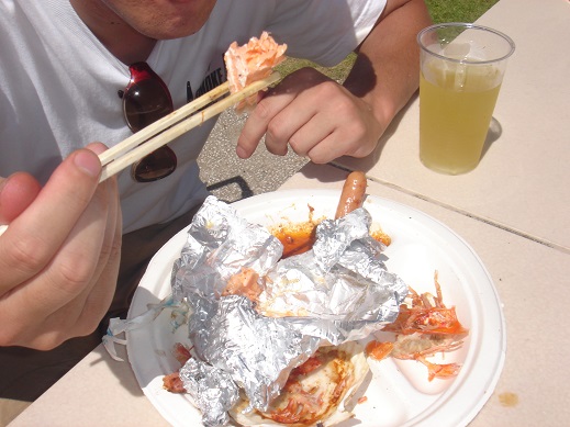 ★黒鯛RFCのBBQ大会&釣り大会2016★_e0147297_23292393.jpg
