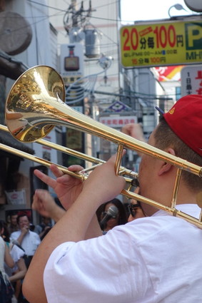 Block Party@ミナミ千年町2016_e0204001_0159100.jpg