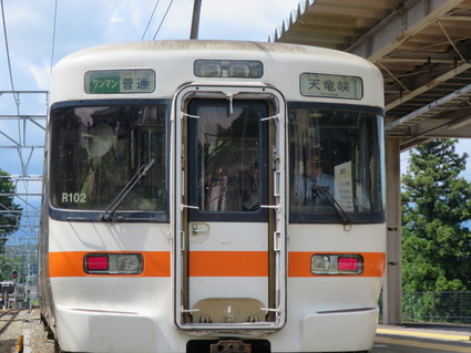 【まとめ編その２】青春18きっぷ3日間で乗った電車_c0212604_2111263.jpg