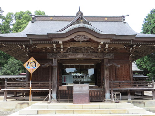 巾着田と高麗神社_b0129807_21204321.jpg