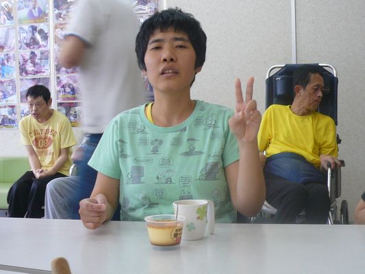 7/31 日曜喫茶_a0154110_1216699.jpg