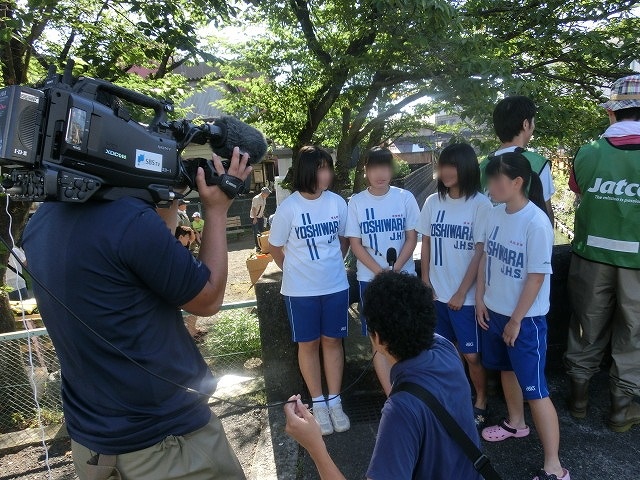 重複する主催者役員・参加者と、続く夏の行事・イベント 関係者ばかりが疲れそう?_f0141310_653876.jpg