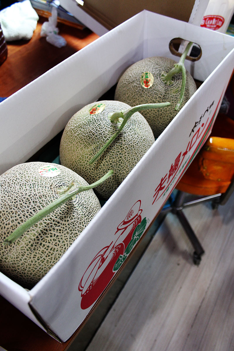 やまべ 夫婦メロン : 13ROCK（ヒサロック）札幌ライフスタイル自転車