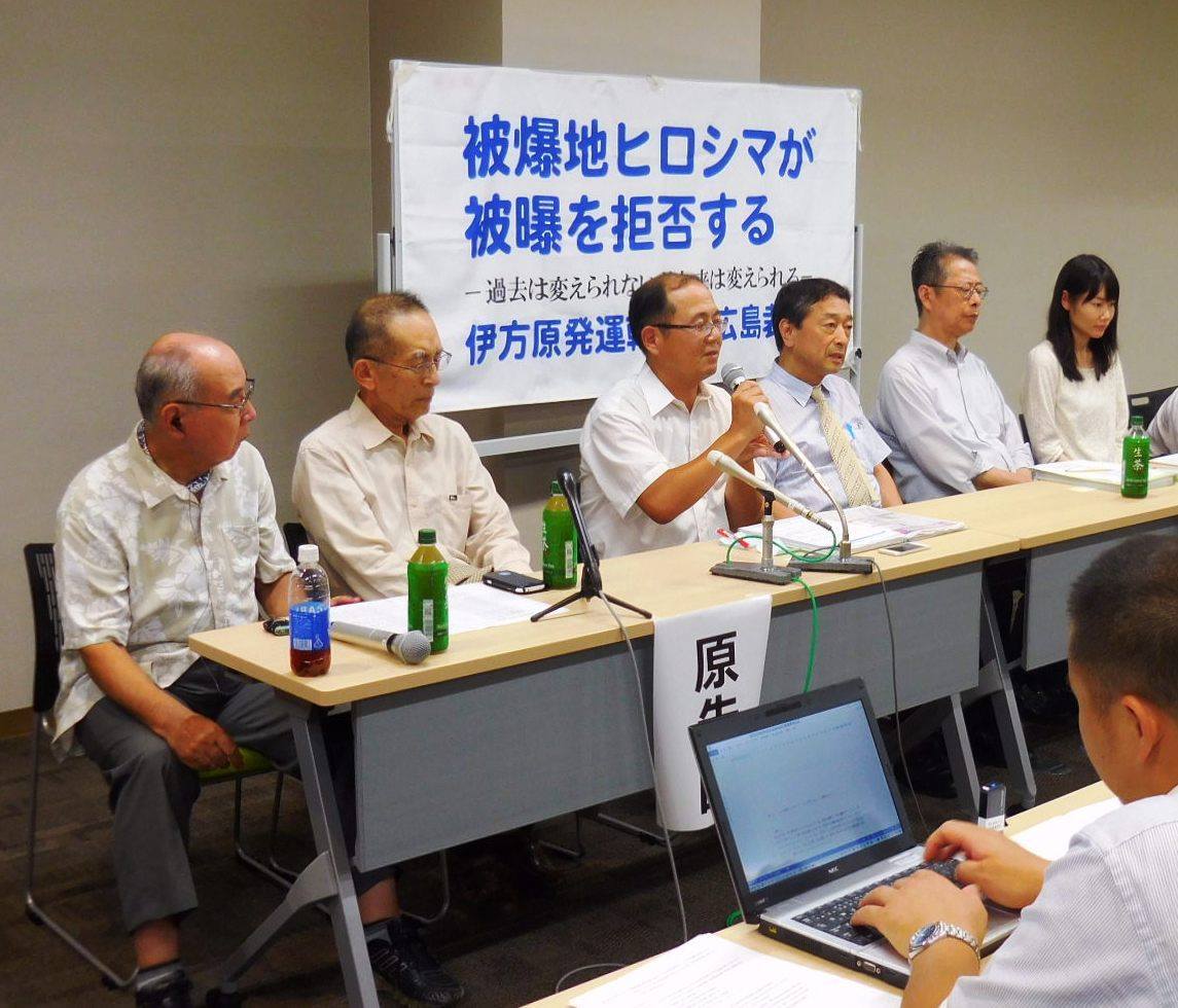 伊方原発差し止め集団訴訟、79人が追加提訴！_e0094315_17333579.jpg