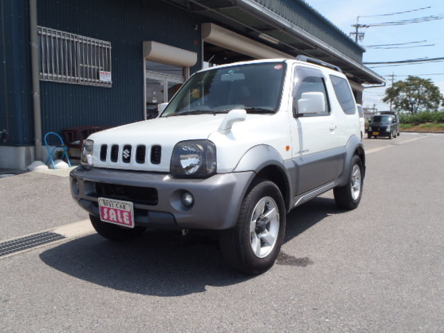 ★おススメ車★H20年 エッセ ローダウン仕様&H18年 JB43 ジムニーシエラ(○´∀`)ノ゙_c0213517_10061972.jpg