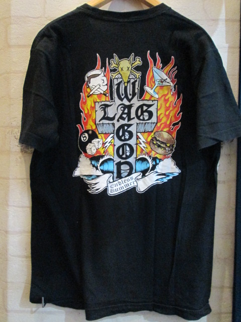 Lagwagon Tシャツ ラグワゴン Tee | BF MERCH'S