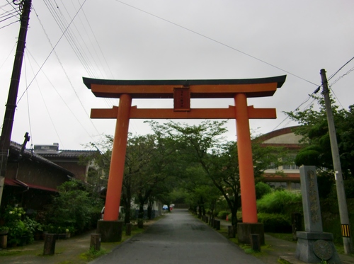 蒲生八幡神社（蒲生の大クス）（鹿児島県姶良市）_c0219820_22305146.jpg