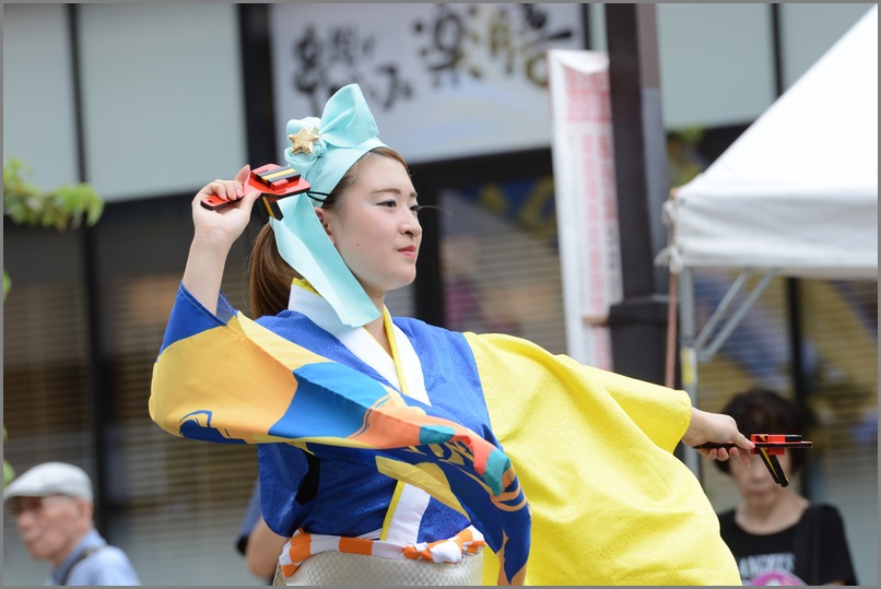 第16回ひのよさこい祭　「流星」　（敬称略）　東京都国分寺市_c0276323_23222822.jpg