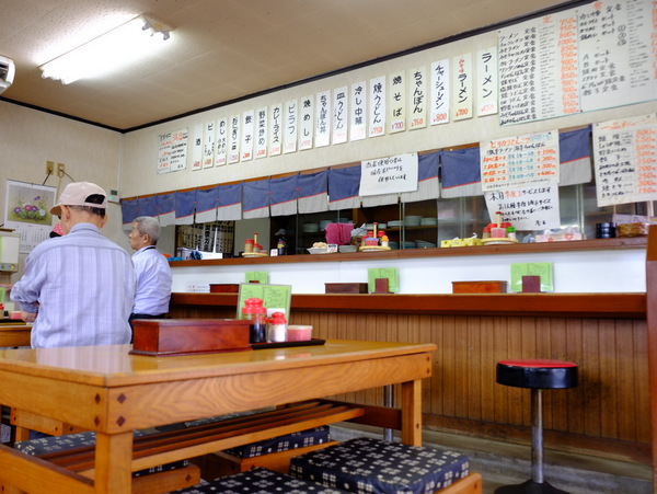 「島根・出雲 九州ラーメンふじのとんこつラーメン」_a0000029_20294191.jpg