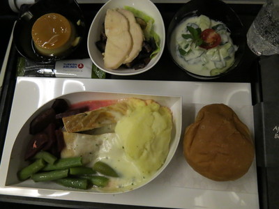 機内食 ターキッシュエアラインズ Tk053便 せっかく行く海外旅行のために 機内食 ターキッシュエアラインズ Tk053便 せっかく行く海外旅行のために