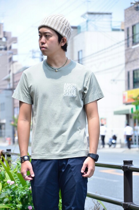 N.O.UNのTシャツ。_c0167336_2228448.jpg