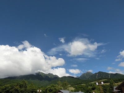八ヶ岳に咲く花 「イケマ」_f0019247_23571482.jpg