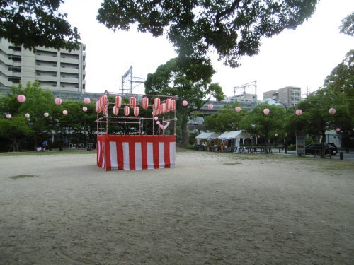 盆踊り_f0205367_17504331.jpg