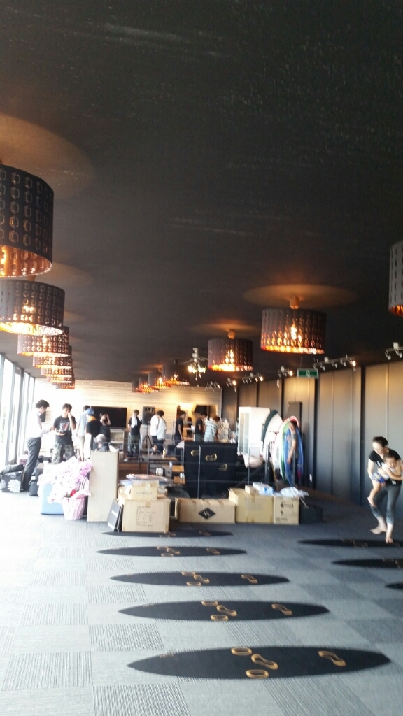 新クラブハウス完成_e0325668_10222096.jpg
