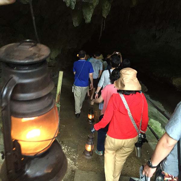 子連れ沖縄旅行2016！ガンガラーの谷など南部の月曜日(祝日) 7/18_f0167281_14585512.jpg