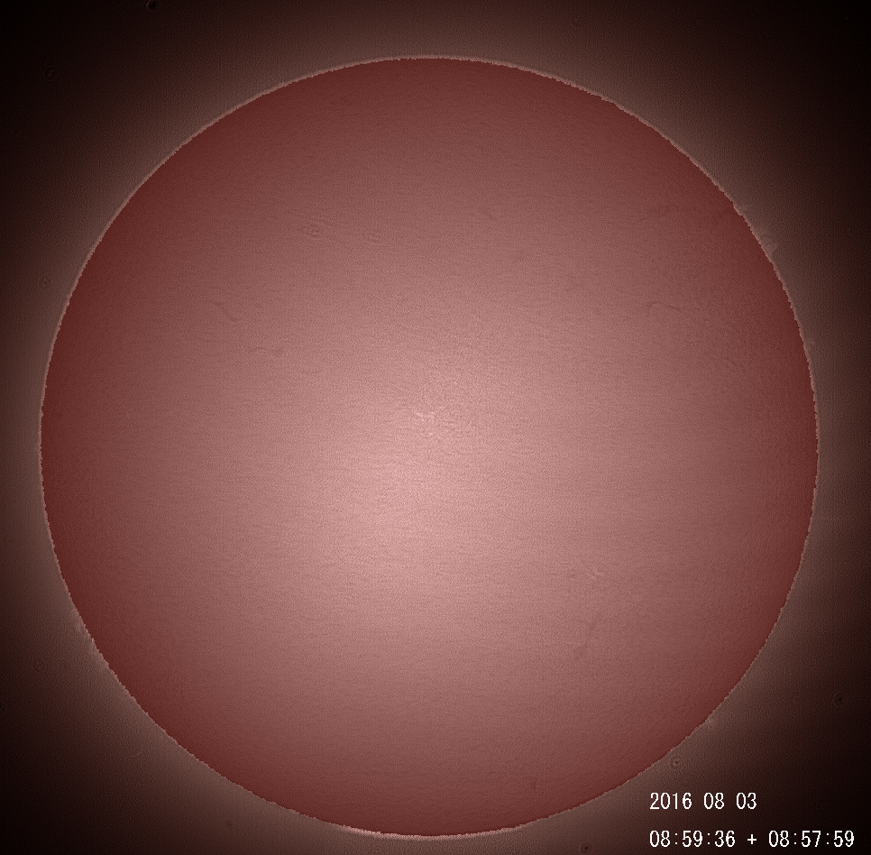 8月3日の太陽_e0174091_10543778.jpg