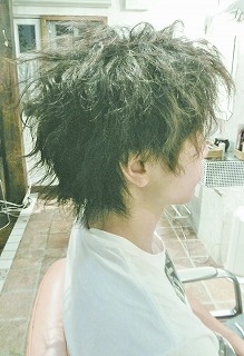 メンズのアクティブヘアー_a0123703_17312660.jpg