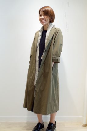 秋物新着コーディネート_b0122805_152953100.jpg