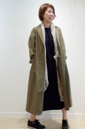 秋物新着コーディネート_b0122805_1530761.jpg