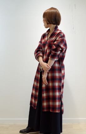 秋物新着コーディネート_b0122805_15342030.jpg