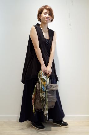 秋物新着コーディネート_b0122805_15345320.jpg