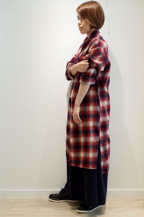 秋物新着コーディネート_b0122805_1534993.jpg