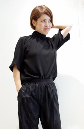 秋物新着コーディネート_b0122805_15384079.jpg
