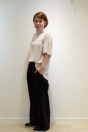秋物新着コーディネート_b0122805_1538714.jpg