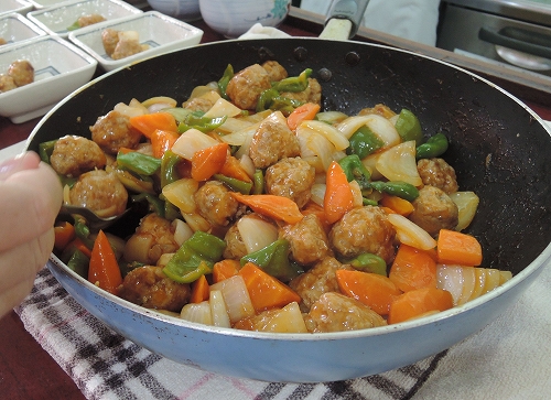 暑い日には野菜!_f0223914_15434769.jpg