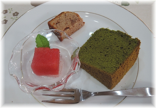 暑い日には野菜!_f0223914_15443853.jpg