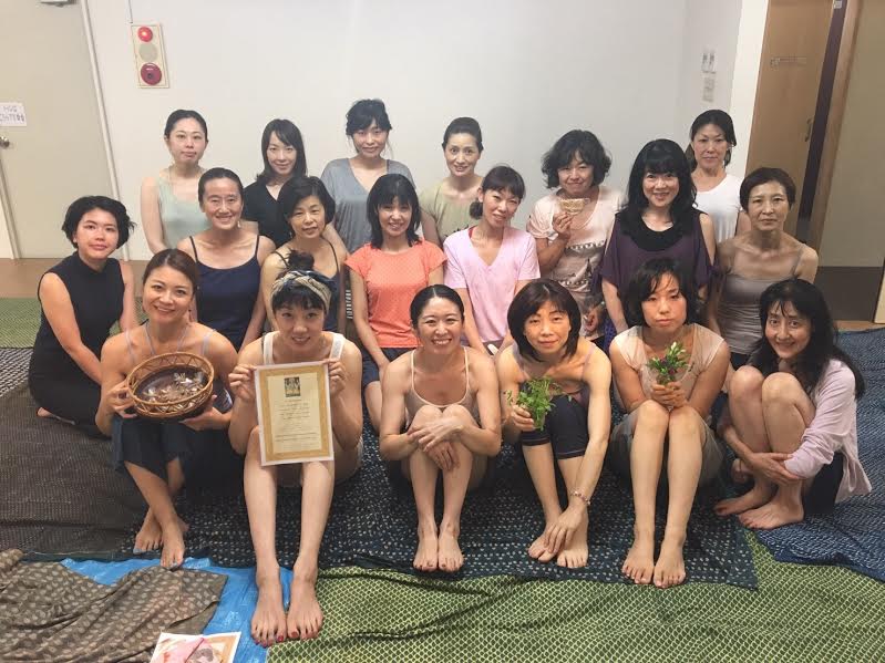 アーユルヴェーダセルフケアWS@自由が丘gllow終了_f0201116_12495136.jpg