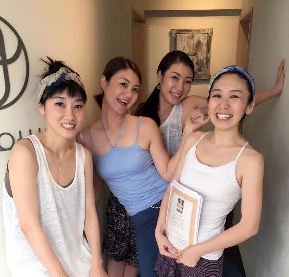 アーユルヴェーダセルフケアWS@自由が丘gllow終了_f0201116_143335100.jpg