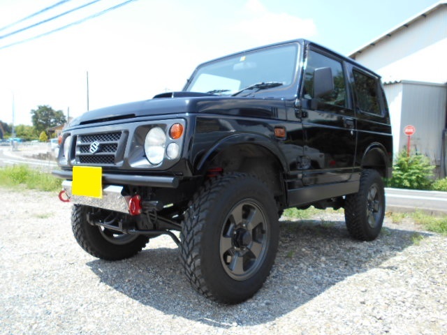 祝☆納車 エッセ ローダウン仕様♪ジムニーは買取させていただきました(●*\'v`*人)_c0213517_13394765.jpg