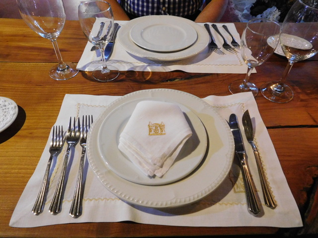 Casa Grande de Rosende での夕食_c0213220_603860.jpg