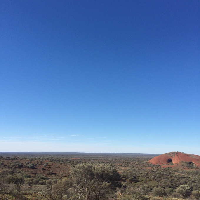 Kata Tjuta （その２）_c0025422_16543352.jpg