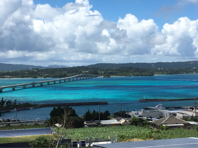 リサのブログ   古宇利島旅行_c0223630_15585895.jpg