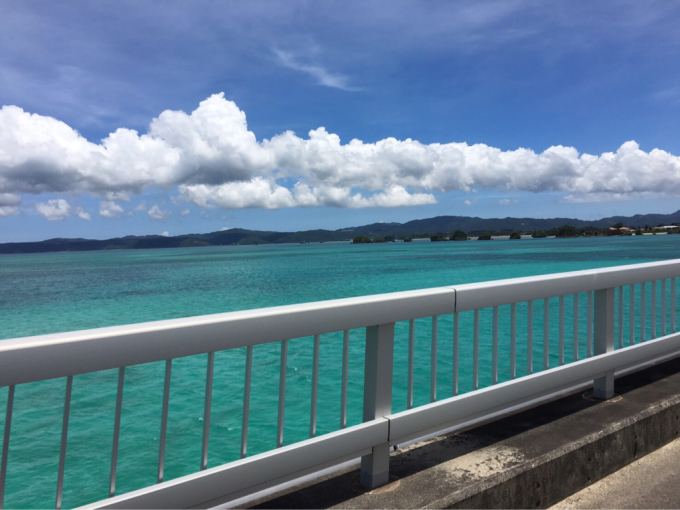 リサのブログ   古宇利島旅行_c0223630_15585956.jpg