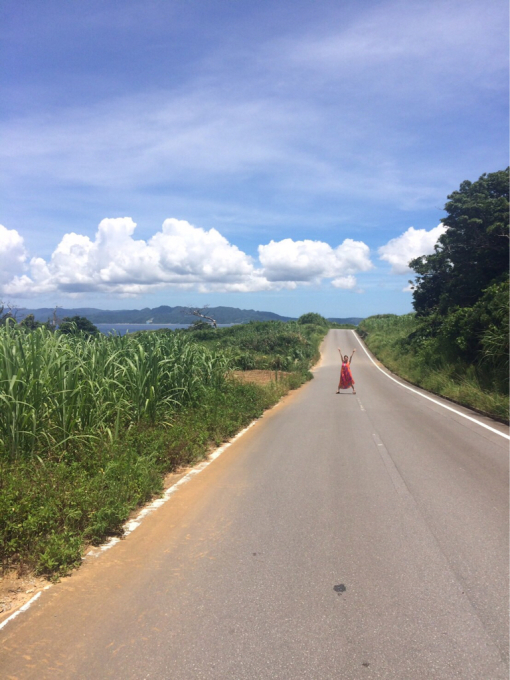 リサのブログ   古宇利島旅行_c0223630_16044257.jpg