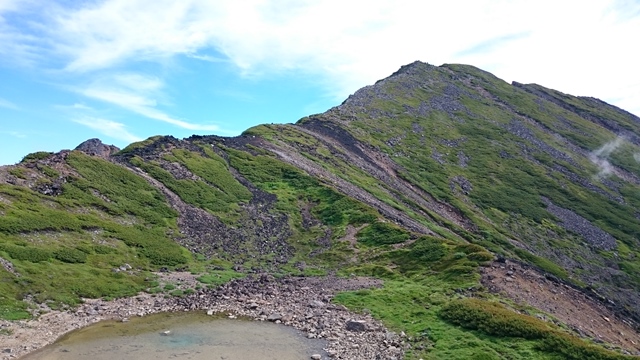 御嶽山　五の池小屋_b0148050_1638596.jpg