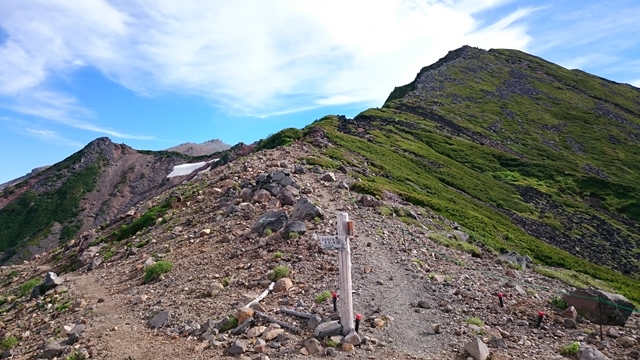 御嶽山　五の池小屋_b0148050_1653545.jpg