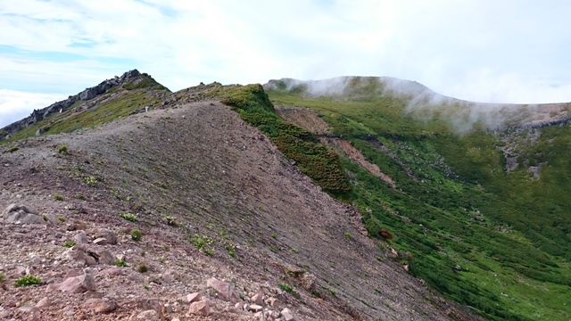 御嶽山　五の池小屋_b0148050_171274.jpg