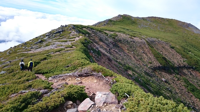 御嶽山　五の池小屋_b0148050_1713831.jpg