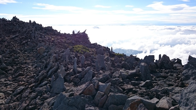 御嶽山　五の池小屋_b0148050_17225369.jpg